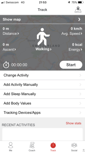 Apple Health Kit Connect